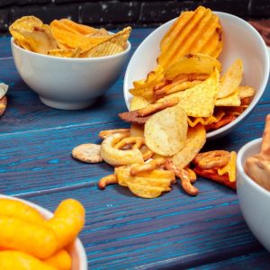 Mix y snacks